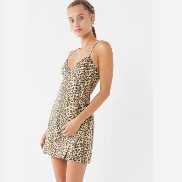 MP|D Leopard Print Dress - Picture 1 of 7